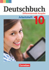 Buchcover Deutschbuch - Sprach- und Lesebuch - Zu allen differenzierenden Ausgaben 2011 - 10. Schuljahr