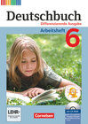 Buchcover Deutschbuch - Sprach- und Lesebuch - Differenzierende Ausgabe 2011 - 6. Schuljahr