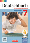Buchcover Deutschbuch - Sprach- und Lesebuch - Differenzierende Ausgabe 2011 - 7. Schuljahr
