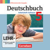 Buchcover Deutschbuch - Sprach- und Lesebuch - Zu allen differenzierenden Ausgaben 2011 - 5. Schuljahr