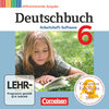 Buchcover Deutschbuch - Sprach- und Lesebuch - Zu allen differenzierenden Ausgaben 2011 - 6. Schuljahr