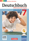 Buchcover Deutschbuch - Sprach- und Lesebuch - Differenzierende Ausgabe Nordrhein-Westfalen 2011 - 7. Schuljahr