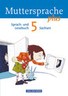 Buchcover Muttersprache plus - Sachsen 2011 - 5. Schuljahr