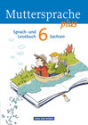 Buchcover Muttersprache plus - Sachsen 2011 - 6. Schuljahr