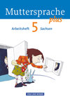 Buchcover Muttersprache plus - Sachsen 2011 - 5. Schuljahr