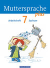Buchcover Muttersprache plus - Sachsen 2011 - 7. Schuljahr