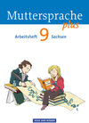 Buchcover Muttersprache plus - Sachsen 2011 - 9. Schuljahr