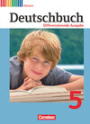 Buchcover Deutschbuch - Sprach- und Lesebuch - Differenzierende Ausgabe Hessen 2011 - 5. Schuljahr