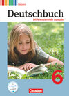 Buchcover Deutschbuch - Sprach- und Lesebuch - Differenzierende Ausgabe Hessen 2011 - 6. Schuljahr