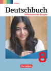 Buchcover Deutschbuch - Sprach- und Lesebuch - Differenzierende Ausgabe Hessen 2011 - 8. Schuljahr