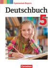 Buchcover Deutschbuch Gymnasium - Bayern - Neubearbeitung - 5. Jahrgangsstufe