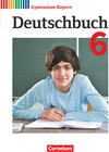 Buchcover Deutschbuch Gymnasium - Bayern - Neubearbeitung - 6. Jahrgangsstufe