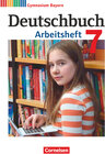 Buchcover Deutschbuch Gymnasium - Bayern - Neubearbeitung - 7. Jahrgangsstufe
