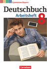 Buchcover Deutschbuch Gymnasium - Bayern - Neubearbeitung - 8. Jahrgangsstufe