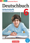 Deutschbuch Gymnasium - Bayern - Neubearbeitung - 6. Jahrgangsstufe width=