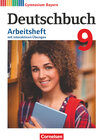 Buchcover Deutschbuch Gymnasium - Bayern - Neubearbeitung - 9. Jahrgangsstufe