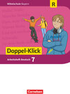 Buchcover Doppel-Klick - Das Sprach- und Lesebuch - Mittelschule Bayern - 7. Jahrgangsstufe