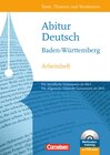 Buchcover Texte, Themen und Strukturen - Neue Ausgabe für die gymnasiale Oberstufe Baden-Württemberg / Zentralabitur ab 2014