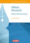 Buchcover Texte, Themen und Strukturen - Neue Ausgabe für die gymnasiale Oberstufe Baden-Württemberg / Zentralabitur ab 2014