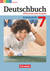 Buchcover Deutschbuch - Sprach- und Lesebuch - Differenzierende Ausgabe Hessen 2011 - 7. Schuljahr