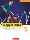 Buchcover Doppel-Klick - Das Sprach- und Lesebuch - Förderausgabe - 5. Schuljahr