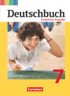 Buchcover Deutschbuch - Sprach- und Lesebuch - Erweiterte Ausgabe - 7. Schuljahr
