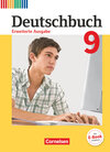 Buchcover Deutschbuch - Sprach- und Lesebuch - Erweiterte Ausgabe - 9. Schuljahr