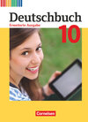 Buchcover Deutschbuch - Sprach- und Lesebuch - Erweiterte Ausgabe - 10. Schuljahr