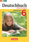 Buchcover Deutschbuch - Sprach- und Lesebuch - Erweiterte Ausgabe - 6. Schuljahr