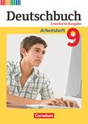 Buchcover Deutschbuch - Sprach- und Lesebuch - Zu allen erweiterten Ausgaben - 9. Schuljahr