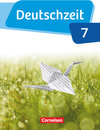 Buchcover Deutschzeit - Allgemeine Ausgabe - 7. Schuljahr