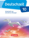 Buchcover Deutschzeit - Allgemeine Ausgabe - 10. Schuljahr