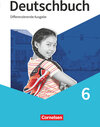 Buchcover Deutschbuch - Sprach- und Lesebuch - Differenzierende Ausgabe 2020 - 6. Schuljahr