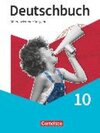 Buchcover Deutschbuch - Sprach- und Lesebuch - Differenzierende Ausgabe 2020 - 10. Schuljahr