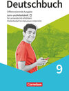 Buchcover Deutschbuch - Sprach- und Lesebuch - Differenzierende Ausgabe 2020 - 9. Schuljahr