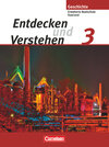 Buchcover Entdecken und verstehen - Geschichtsbuch - Saarland 2008 - Band 3