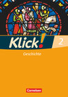 Buchcover Klick! Geschichte - Fachhefte für alle Bundesländer - Ausgabe 2008 - Band 2