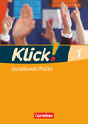 Buchcover Klick! Sozialkunde/Politik - Fachhefte für alle Bundesländer - Ausgabe 2008 - Band 1