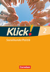 Buchcover Klick! Sozialkunde/Politik - Fachhefte für alle Bundesländer - Ausgabe 2008 - Band 2