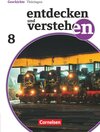 Buchcover Entdecken und verstehen - Geschichtsbuch - Thüringen - Ausgabe ab 2012 - 8. Schuljahr