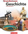 Buchcover Grundwissen Geschichte - Sekundarstufe II