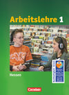 Buchcover Arbeitslehre - Sekundarstufe I - Hessen - Band 1