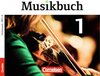 Buchcover Musikbuch - Sekundarstufe I / Band 1 - Hörbeispiele 1 bis 5