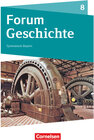 Buchcover Forum Geschichte - Neue Ausgabe - Gymnasium Bayern - 8. Jahrgangsstufe