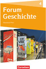 Buchcover Forum Geschichte - Neue Ausgabe - Gymnasium Rheinland-Pfalz - Band 4