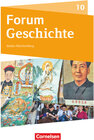 Buchcover Forum Geschichte - Neue Ausgabe - Gymnasium Baden-Württemberg - 10. Schuljahr
