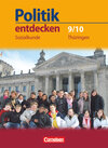 Buchcover Politik entdecken - Sozialkunde Thüringen - 9./10. Schuljahr