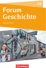 Buchcover Forum Geschichte - Neue Ausgabe - Gymnasium Sachsen-Anhalt - 10. Schuljahr