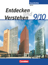 Buchcover Entdecken und verstehen - Geschichtsbuch - Sekundarstufe I - Berlin 2007 - 9./10. Schuljahr