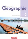 Buchcover Mensch und Raum - Geographie Gymnasium Nordrhein-Westfalen - G8 / 9. Schuljahr - Schülerbuch